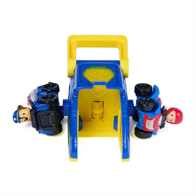 Spin Master Paw Patrol Vystreľovacie zariadenie Chase