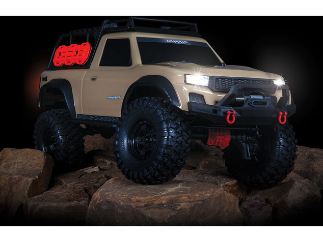 Traxxas LED osvetlenie kompletné Pro Scale (pre TRX-4 Sport)