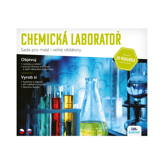 Albi Chemické laboratórium
