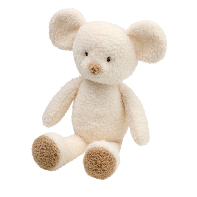 NATTOU Hračka plyšová Teddy myška 34 cm