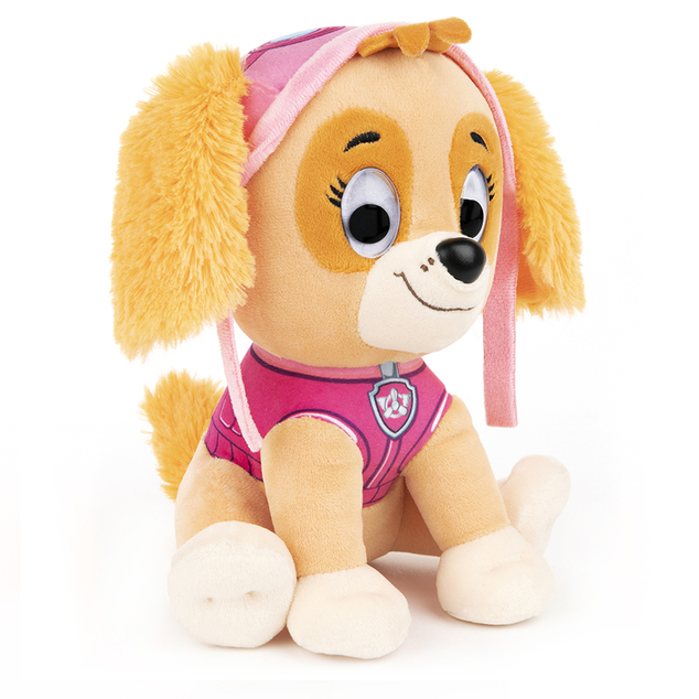 Spin Master Gund paw patrol skye plyšák 23cm