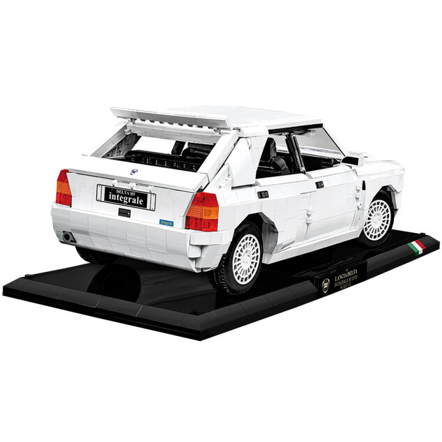 Cobi Lancia Delta HF Integrale Evo, 1:12, 2294 k EXECUTIVE EDITION