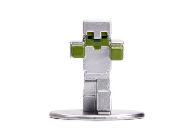 Minecraft Nanofigurka v sáčku, 13 druhov