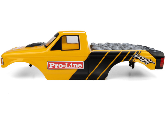 Pro-Line Karosserie 1:10 Brunt unlackiert: Arrma Quake 223S