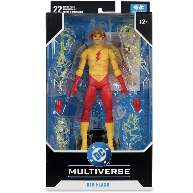 Akcijska figura DC Multiverse Kid Flash (DC Classic) 18 cm od McFarlane Toys