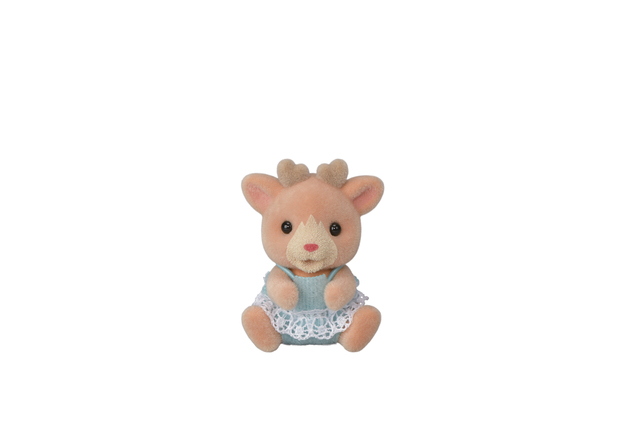 Sylvanian Families Dvojčatá soby