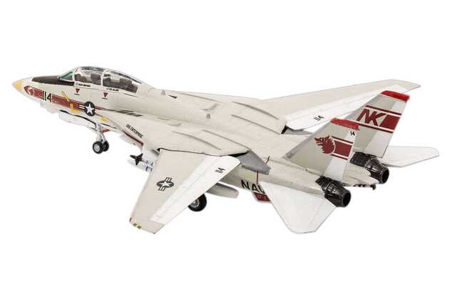 Plastic ModelKit letadlo 03782 - Grumman F-14A Tomcat (1:144)