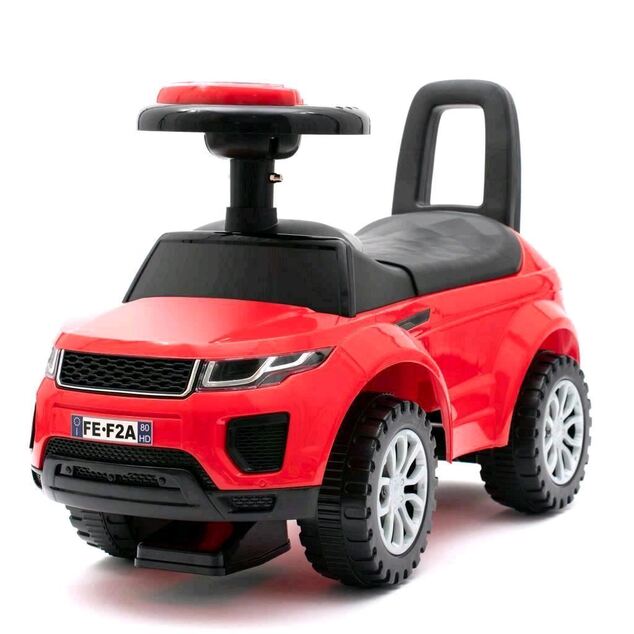 Detské odrážadlo SUV Baby Mix ružové