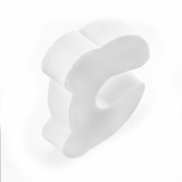 Ochrana proti priškripnutiu, white