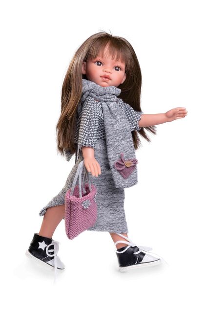 Antonio Juan 25300 EMILY -realistická bábika s celovinylovým telom - 33 cm