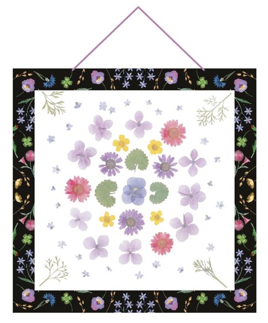 Janod Atelier Deco XXL sada s aktivitami Herbár
