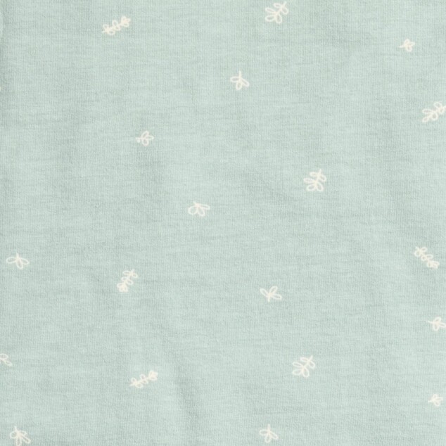 ERGOPOUCH Vak na spaní organická bavlna Jersey Sage 3-12 m, 6-10 kg, 0,2 tog