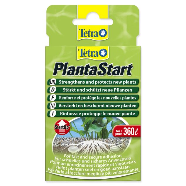 Prípravok Tetra Plant Planta Start 12 tbl.