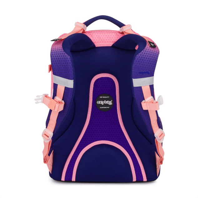 Mochila escolar OXY Ombre Apricot