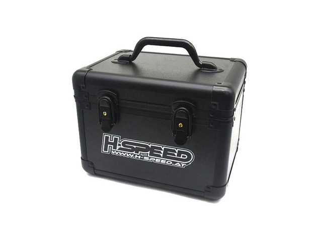 H-Speed kufor na LiPo akumulátory M