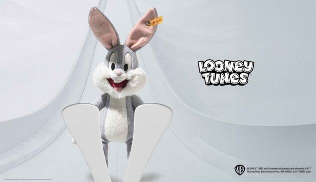 STEIFF Originals Bugs Bunny plyšová hračka