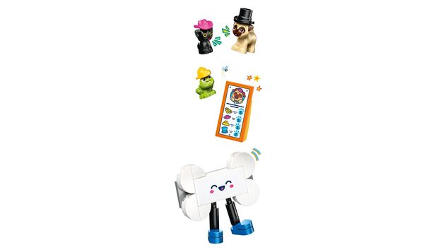 LEGO® Friends 42678 Dodávka s doplnkami pre maznáčikov