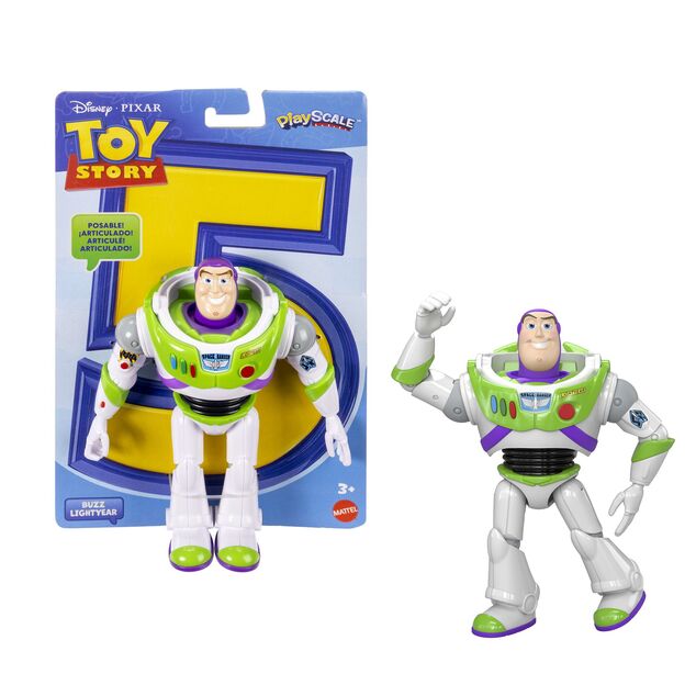 Figurine TS - BUZZ