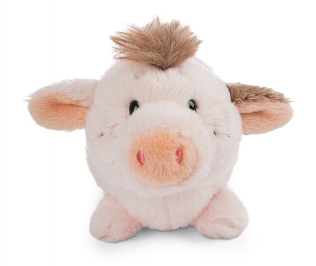 NICI plyš Prasátko Pigwick 12cm, GREEN