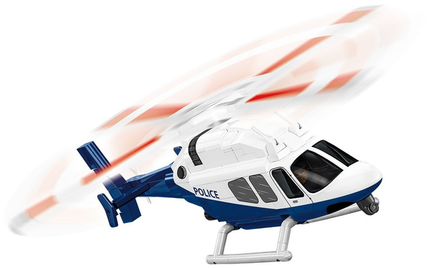 Cobi Bell 429 Policie, 1:48, 254 k