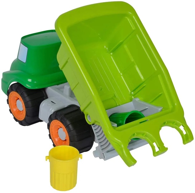 Androni Carrozza con pattumiere - 32 cm