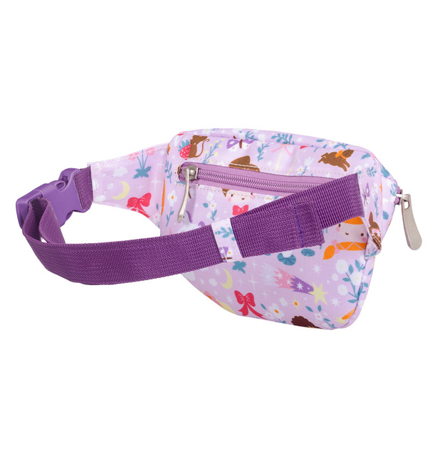A Little Lovely Company - sac banane pour enfants - princesse
