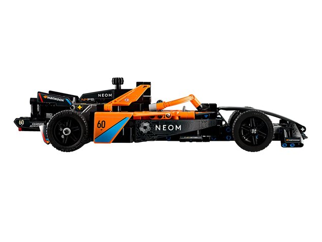 LEGO® Technic 42169 NEOM McLaren Formel-E-Rennwagen