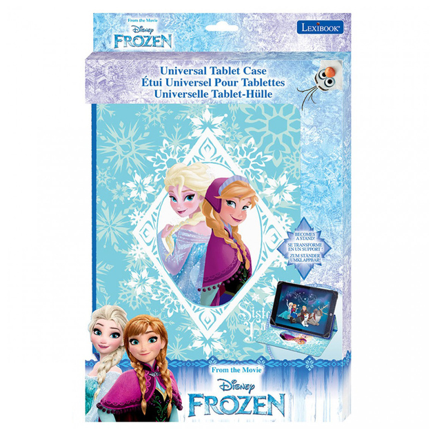 Lexibook Univerzálne puzdro na tablet 7-10" Frozen