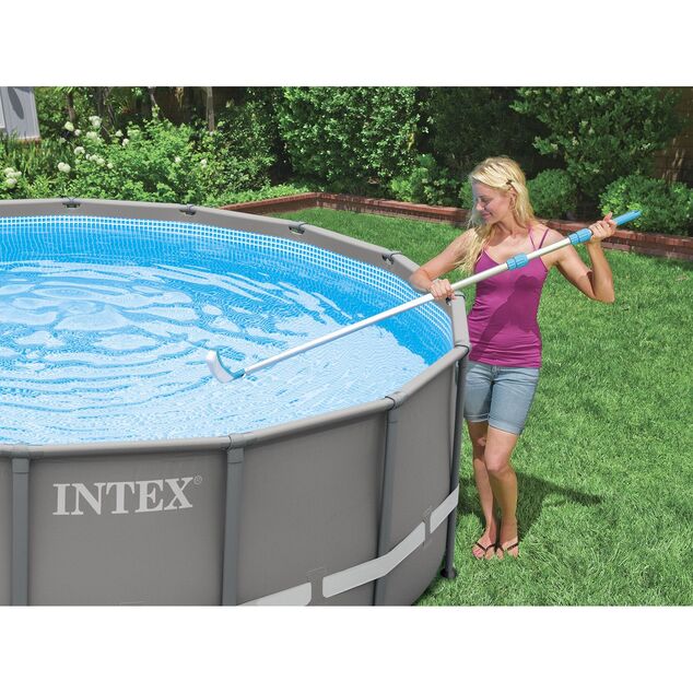 INTEX kefa na čistenie bazéna zahnutá 29053