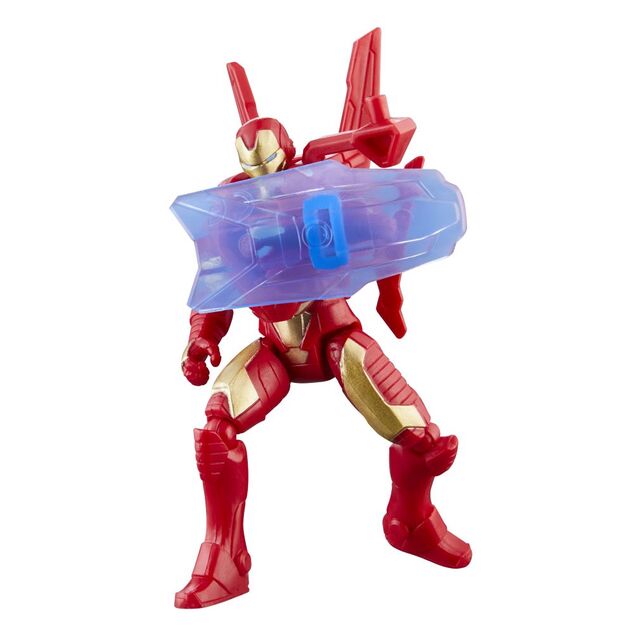 Equipaggiamento da battaglia dei Vendicatori Figura di Iron Man