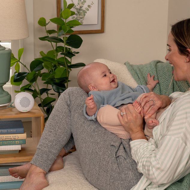 INGENUITY Predvajalnik glasbe Pock-a-Bye Baby™ 6m+