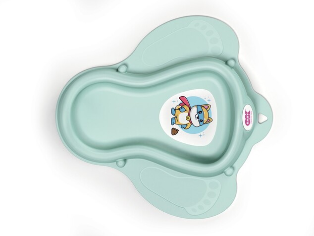 OK BABY Nočník Magical Potty - tyrkysový