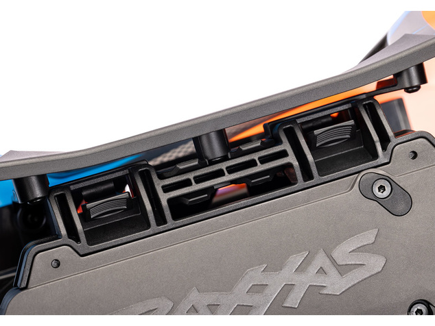 Traxxas Mini Slash 1:12 BL-2s 4WD RTR ružový