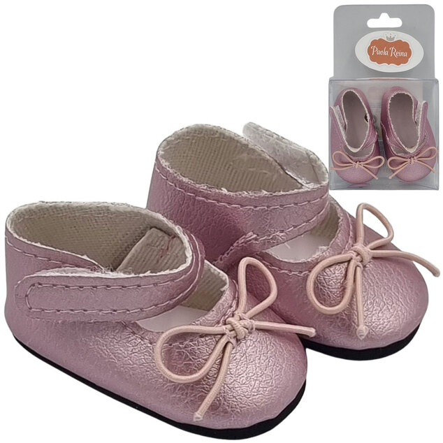 PAOLA REINA Puppenschuhe für Puppen mit einer Größe von 32 cm Modell 63220