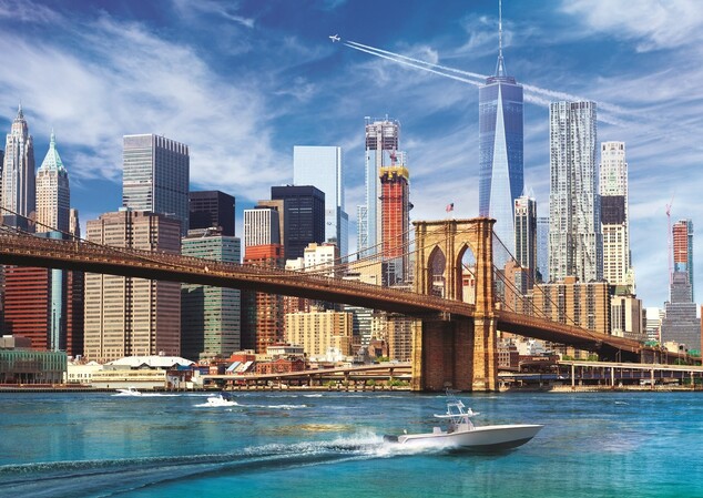Trefl puzzle 500 New York