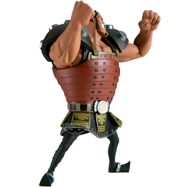 Bandai Figura One Piece - Jozu 14 cm