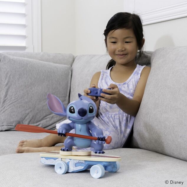 RC Stitch Surfer 25 cm