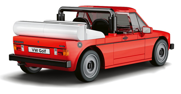 Cobi Volkswagen Golf I Cabriolet