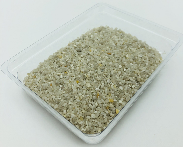 Akváriový kremičitý piesok 1-3 mm 3 kg