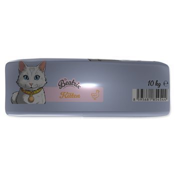 Krmivo Beatrix Kitten s kuracím mäsom 10kg