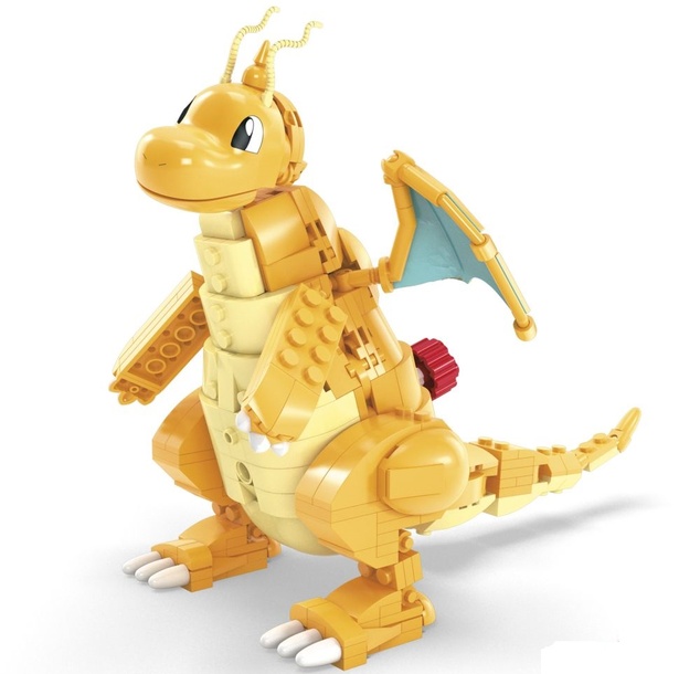 Mattel Mega Construx Pokémon Dragonit