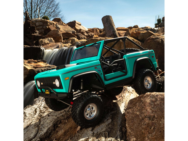 Axial SCX10 III Early Ford Bronco 4WD 1:10 biely