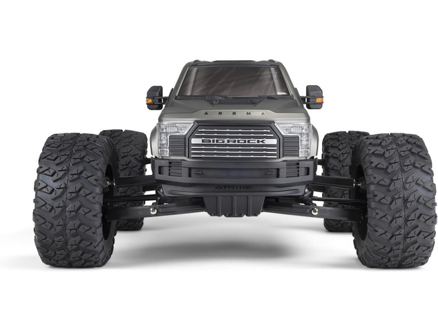 Arrma Big Rock 6S BLX 1:7 4WD RTR biela
