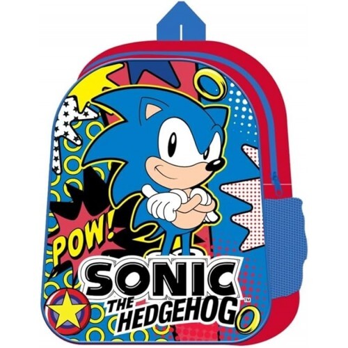 Otroški nahrbtnik Sonic the Hedgehog POW