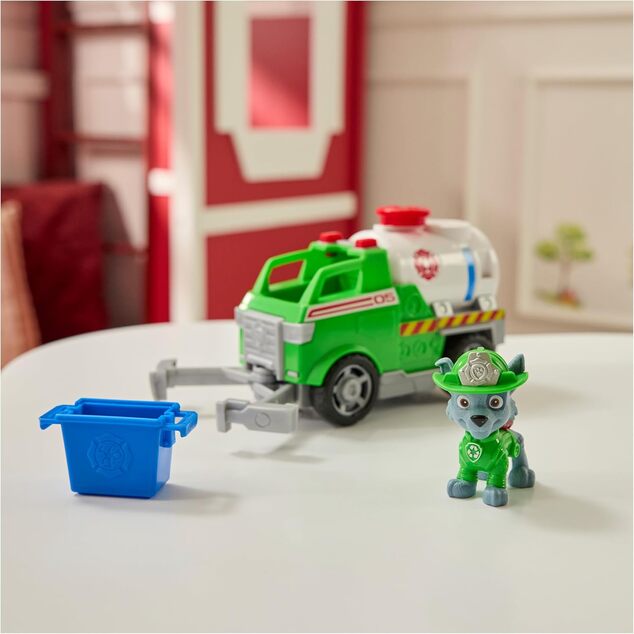 Paw Patrol Fire rescue vozidlo Rocky