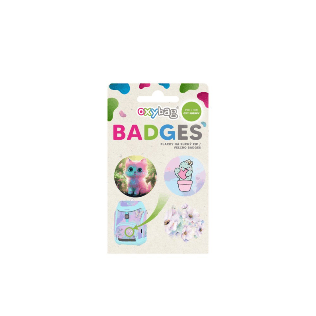 Set scolastico 4 pezzi OXY Sherpy OXY Sherpy Colibrì