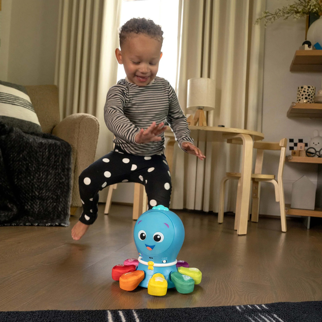 BABY EINSTEIN Igračka aktivna Go Opus Go™ 4u1 3m+