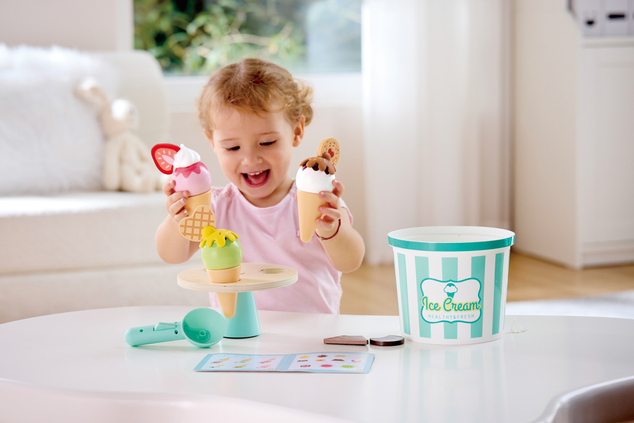 Set da gelato Scoop &amp; Serve