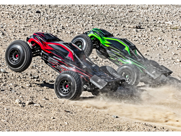 Traxxas XRT 8S 1:6 4WD RTR čierna