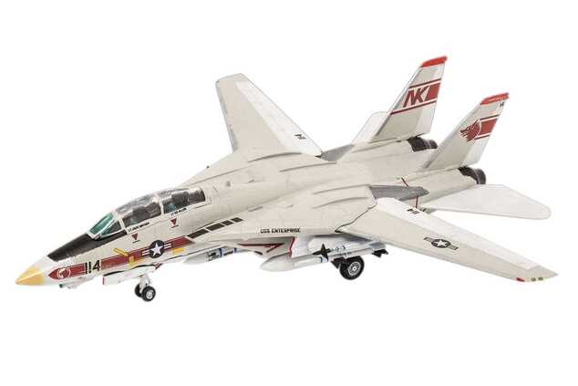 Plastic ModelKit letadlo 03782 - Grumman F-14A Tomcat (1:144)